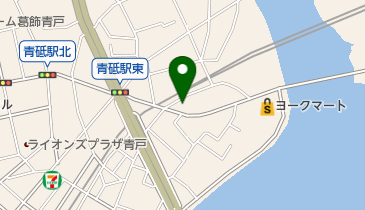 有限会社中原企画の地図画像