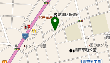 ソーケンエンタープライズ株式会社の地図画像