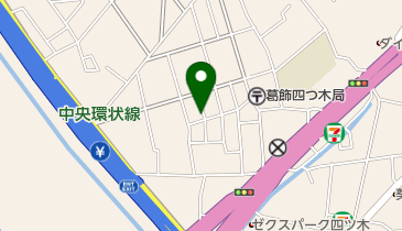 アクセサリーエンドーの地図画像