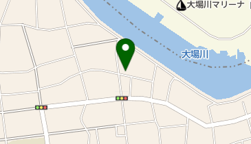 ウェルラケットクラブの地図画像