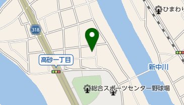 有限会社トモエ金属鋼業の地図画像