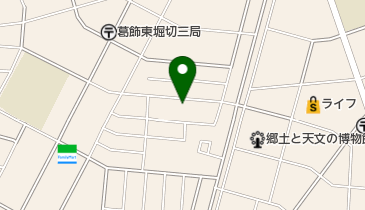 株式会社恩田プレスの地図画像