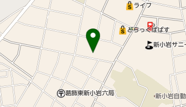 宮田動物病院の地図画像