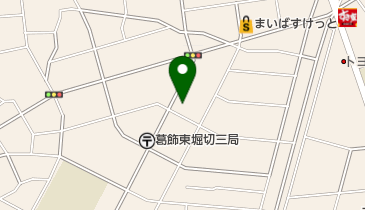 有限会社インテリア・キックの地図画像