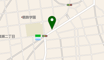 株式会社野中の地図画像