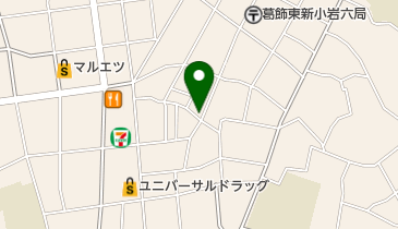 河野商店の地図画像