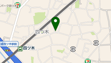 関口商店の地図画像