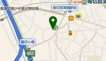 中国針灸の地図画像