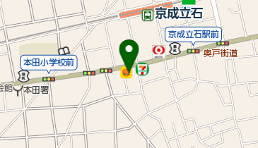 Rushの地図画像