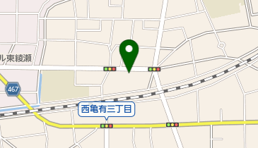 ふぁん倶楽部の地図画像