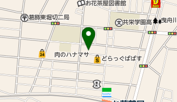 リップスの地図画像