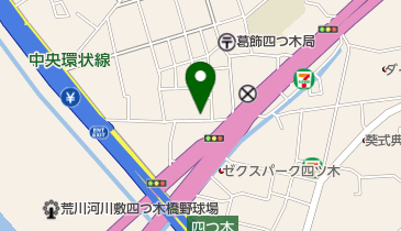 大鳥医院の地図画像