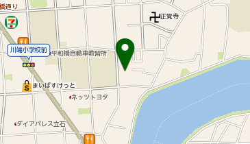 愛和モールド工業の地図画像
