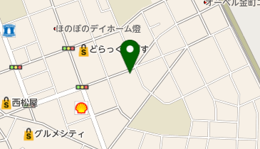株式会社吉川製作所の地図画像