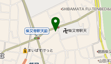 園田仏具店の地図画像