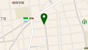 鈴木米店の地図画像