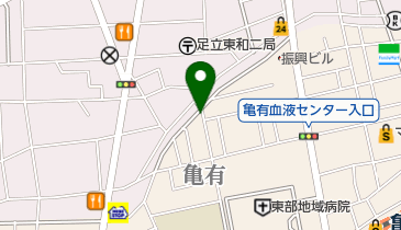 きた山の地図画像