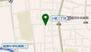 野口屋の地図画像