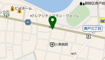 加神調剤薬局の地図画像