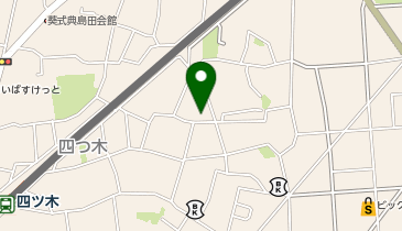 寿湯の地図画像