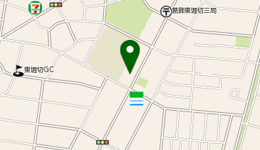 さつき湯の地図画像