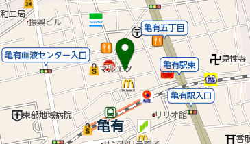 亀有駅北口から大網駅までのバス乗換案内 Navitim 亀有駅北口から大網駅までのバス乗換案内 Navitim