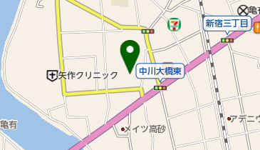 たびたび企画の地図画像