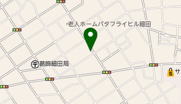 ピザハット 高砂店の地図画像