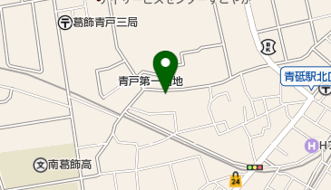 ひまわりの地図画像