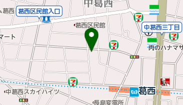 総武株式会社の地図画像