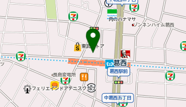 リフレッシュさくらの地図画像