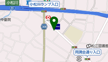 株式会社フルヤ百貨店の地図画像