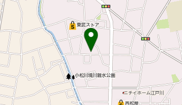 株式会社丸石産業の地図画像