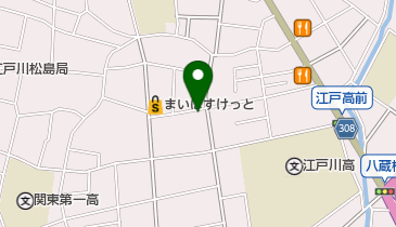 有限会社橋爪運送店の地図画像