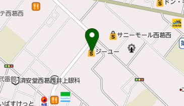 有限会社オールジョイの地図画像