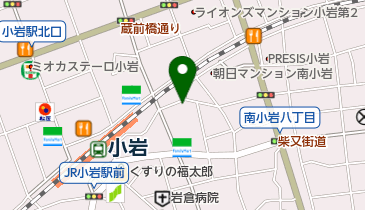 小岩 駅 周辺のお好み もんじゃ たこ焼き Navitime