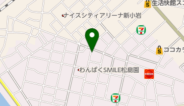 日本リック訪問介護江戸川事業所の地図画像