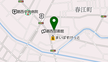 やなぎや住設LPガス部の地図画像