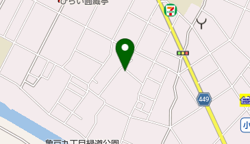 樽石弘雄の地図画像