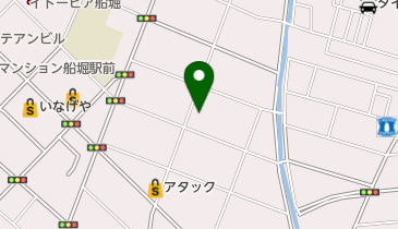 オーロラ株式会社 東京支店船堀センターの地図画像