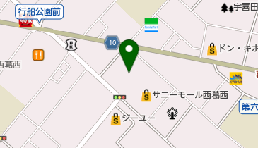 株式会社高層住宅社の地図画像