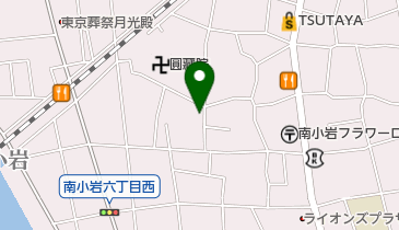 橋本商事株式会社の地図画像