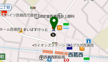 ミルキーウェイの地図画像