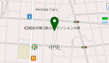 有限会社松尾工業所の地図画像