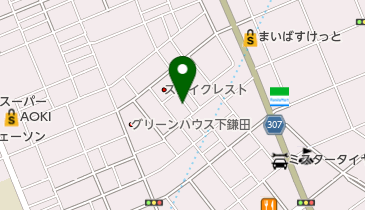 東京セントラル税理士法人の地図画像