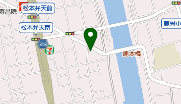 株式会社志村組の地図画像