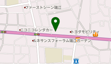 株式会社フジジョイフル工業の地図画像