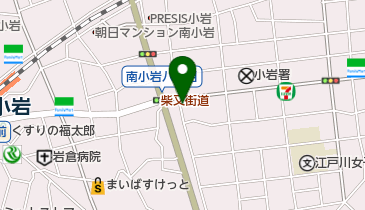 有限会社松岡宅建の地図画像