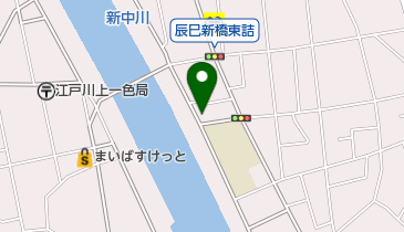 有限会社丸将田中建設の地図画像