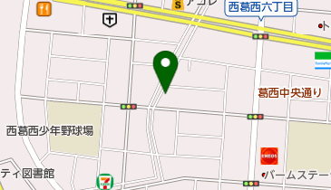 棚橋会計事務所の地図画像